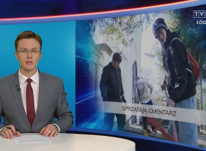 Edukacja regionalna - 31. kwesta na Starym Cmentarzu dla uczniów łódzkich szkół Edukacja regionalna - 31. kwesta na Starym Cmentarzu dla uczniów łódzkich szkół