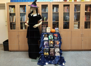 Dzień (nie)tylko ze Straszną Książką Dzień (nie)tylko ze Straszną Książką