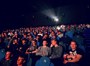 "Lalka" - szkolne wyjście do kina – seans filmowy i prelekcja