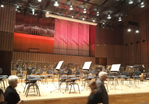 KMK W FILHARMONII ŁÓDZKIEJ