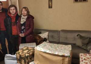 FINAŁ SZLACHETNEJ PACZKI