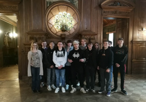 SPACER PO IMPERIUM I. POZNAŃSKIEGO