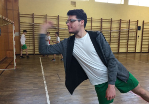 w akcji