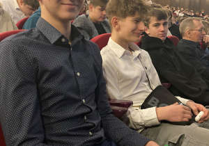 WIZYTA W TEATRZE WIELKIM