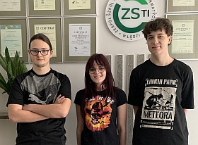 Nasi uczniowie w etapie wojewódzkim Olimpiady „Wiem więcej o ubezpieczeniach społecznych”!