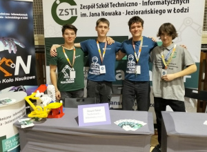 Byliśmy na Targach Edukacyjnych!