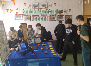 Dzień Zdrowia w ZST-I