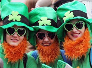 Szkolny konkurs wiedzy pt. ,,Kocham Cię jak Irlandię/I love you like Ireland"