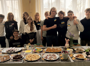 Dzień Różnorodności Kultur w ZSTI