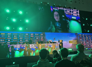 Predator Games w TFT w Płocku