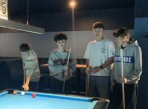 Integracja klasy 2 TMM