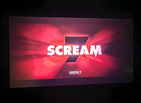 Wyjście do kina klasy 1 tp