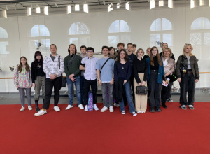 Głos, który inspiruje – warsztaty w Teatrze Arlekin!