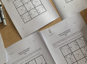 Szkolny Turniej SUDOKU 2025/2026