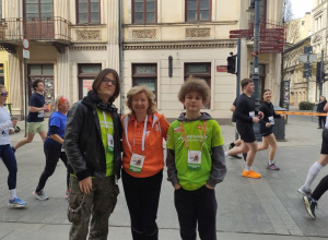 DOZ Maraton w Łodzi