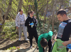 Dzień Ziemi w ZST-I