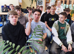 Dzień Książki w ZST-I