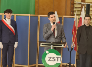 Zakończenie roku maturzystów