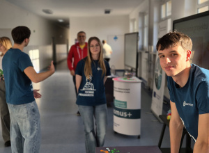 Dzień Otwarty w ZSTI – energia, wiedza i świetna atmosfera!