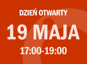 Dni Otwarte naszej szkoły - 19 maja 2026 r.