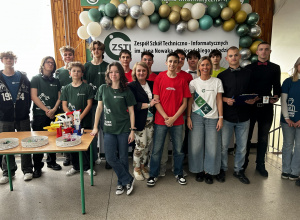 Dzień Otwarty w ZSTI - 19 maja 2026 r.