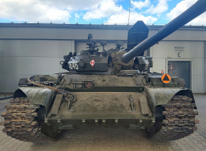 Mechanicy i technologia wojskowa – wizyta w Muzeum Broni Pancernej