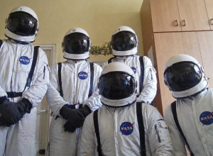 Sukces naszych uczniów w Space Mission Challenge!