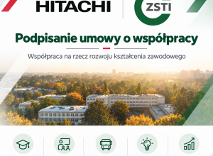 ZSTI nawiązuje współpracę z Hitachi Energy w Polsce