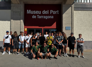 Półmetek Erasmus+ w Katalonii