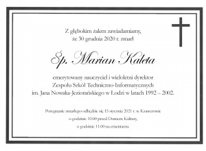 Pożegnanie Pożegnanie