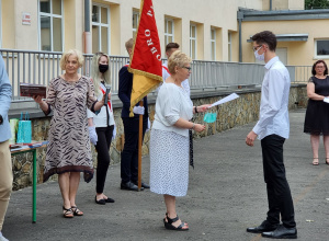 25 czerwca zakończyliśmy rok szkolny 2020/2021. 25 czerwca zakończyliśmy rok szkolny 2020/2021.