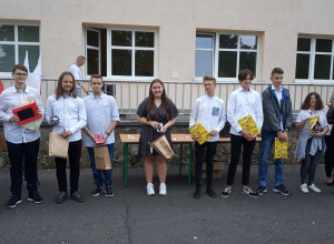 Zakończenie projektu "Program edukacji ekologicznej " Zakończenie projektu "Program edukacji ekologicznej "