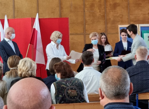 Święto Edukacji Narodowej w ZST-I Święto Edukacji Narodowej w ZST-I