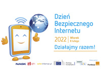 Dzień Bezpiecznego Internetu - 8 lutego 2022 r.