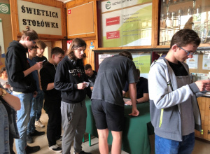 Wybory do Samorządu Uczniowskiego Wybory do Samorządu Uczniowskiego