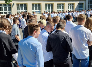 Zakończenie Roku w ZST-I Zakończenie Roku w ZST-I