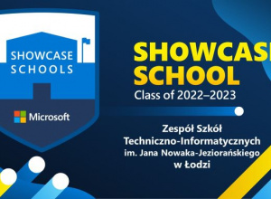 Mamy tytuł Microsoft Showcase Schools Mamy tytuł Microsoft Showcase Schools