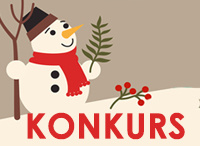 KONKURS - ZAPROJEKTUJ KARTKĘ BOŻONARODZENIOWĄ. KONKURS - ZAPROJEKTUJ KARTKĘ BOŻONARODZENIOWĄ.
