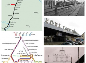 KONKURS SZKOLNY – JAK TO Z KOLEJĄ W ŁODZI BYŁO… KONKURS SZKOLNY – JAK TO Z KOLEJĄ W ŁODZI BYŁO…