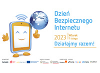 Dzień Bezpiecznego Internetu: Działajmy razem! Dzień Bezpiecznego Internetu: Działajmy razem!