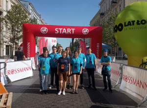 Bieg Ulicą Piotrkowską Rossmann Run Bieg Ulicą Piotrkowską Rossmann Run