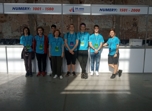 Bieg ulicą Piotrkowską Rossmann Run 2023 Bieg ulicą Piotrkowską Rossmann Run 2023