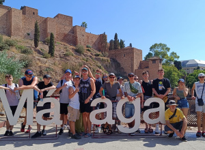 WELCOME TO MALAGA - Erasmus + 09. 09 – 06. 10. 2023 r. WELCOME TO MALAGA - Erasmus + 09. 09 – 06. 10. 2023 r.