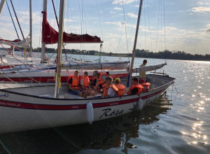 Wyjazd integracyjny klas pierwszych Wyjazd integracyjny klas pierwszych