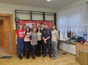 Finał "Szlachetnej Paczki" w ZST-T Finał "Szlachetnej Paczki" w ZST-T
