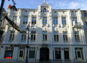 Łódź sztuką stoi - od secesji od konstruktywizmu Łódź sztuką stoi - od secesji od konstruktywizmu