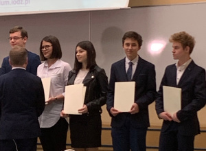 Stypendium Prezesa Rady Ministrów i Ministra Edukacji Narodowej. Stypendium Prezesa Rady Ministrów i Ministra Edukacji Narodowej.