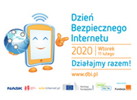 Dzień Bezpiecznego Internetu: Działajmy razem! Dzień Bezpiecznego Internetu: Działajmy razem!
