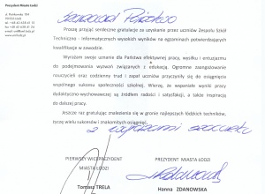 SUKCES Tarcza i EWD !!!! SUKCES Tarcza i EWD !!!!