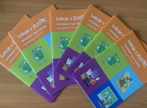 Projekt: "Lekcje z ZUS" Projekt: "Lekcje z ZUS"